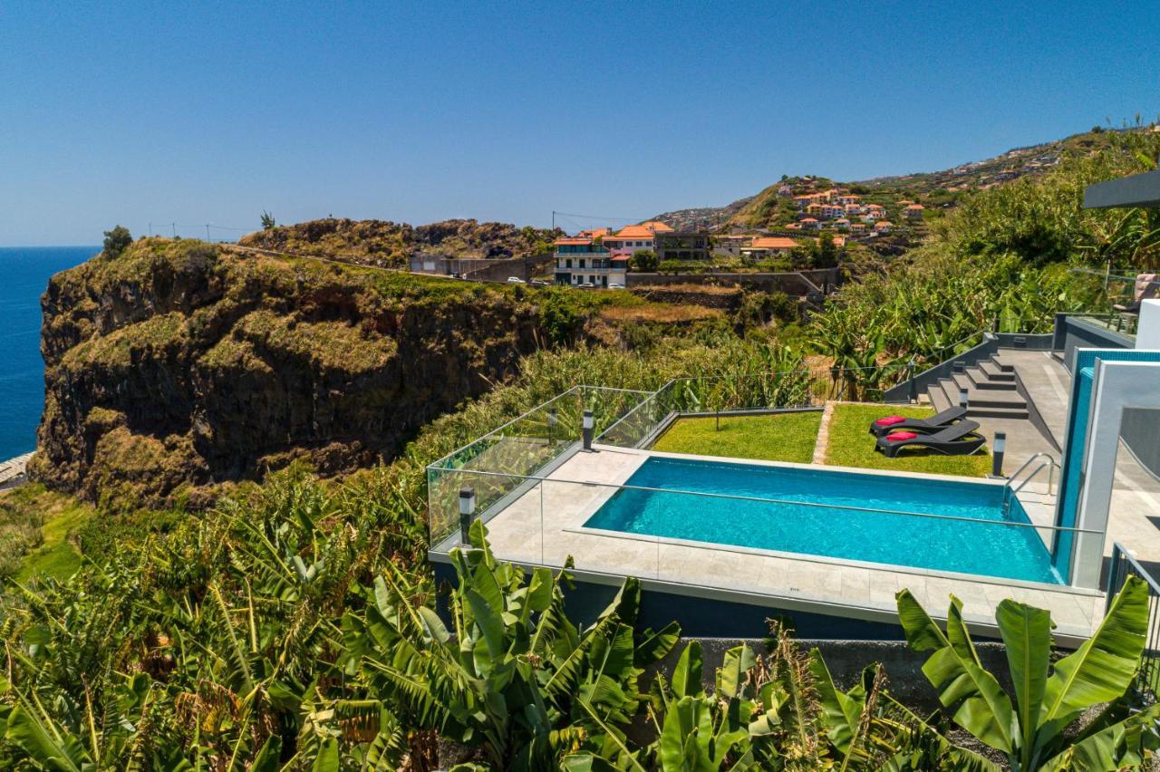 Vila Sonho Do Oceano Ribeira Brava Exteriér fotografie