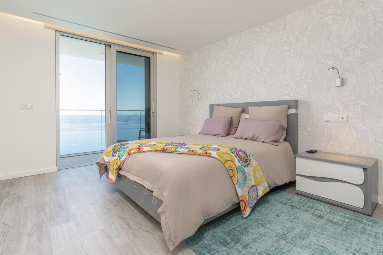 Vila Sonho Do Oceano Ribeira Brava Exteriér fotografie