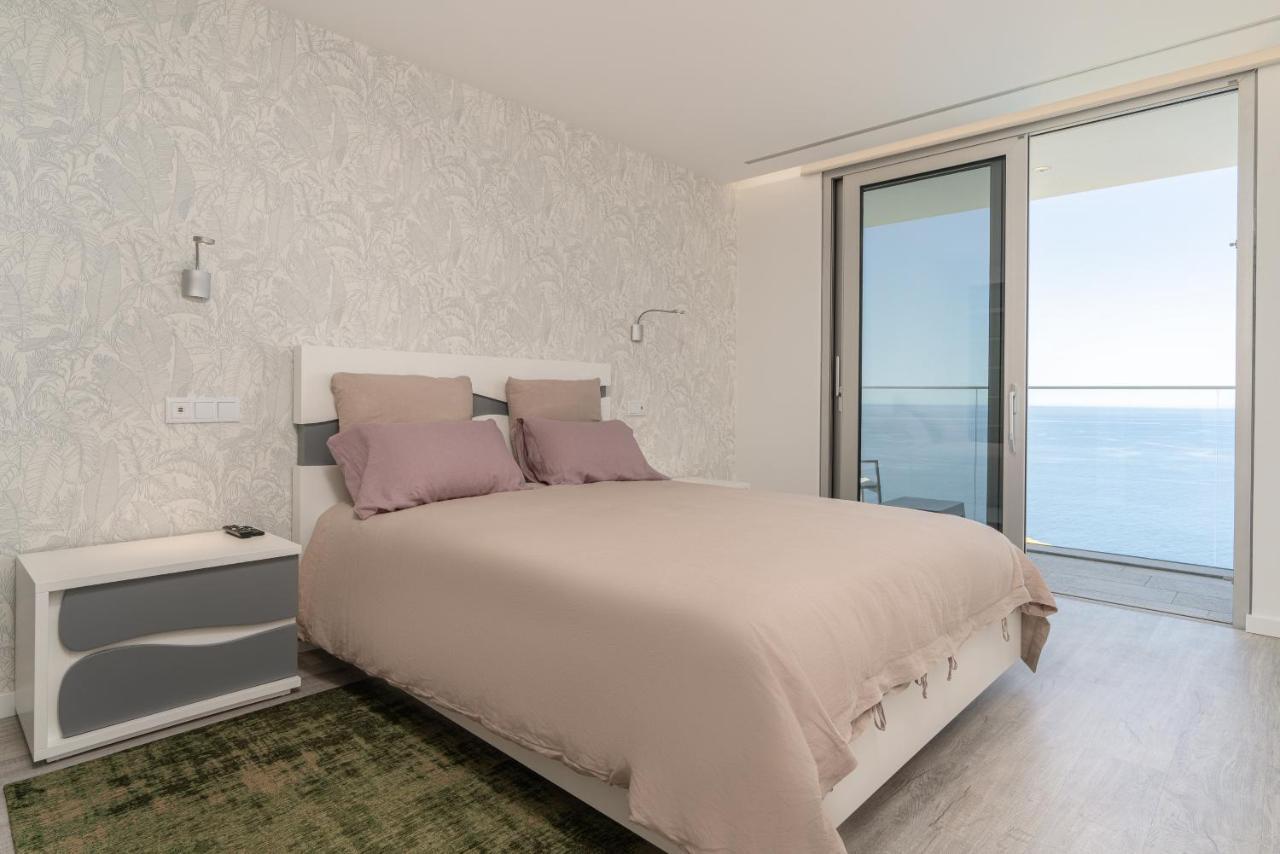 Vila Sonho Do Oceano Ribeira Brava Exteriér fotografie