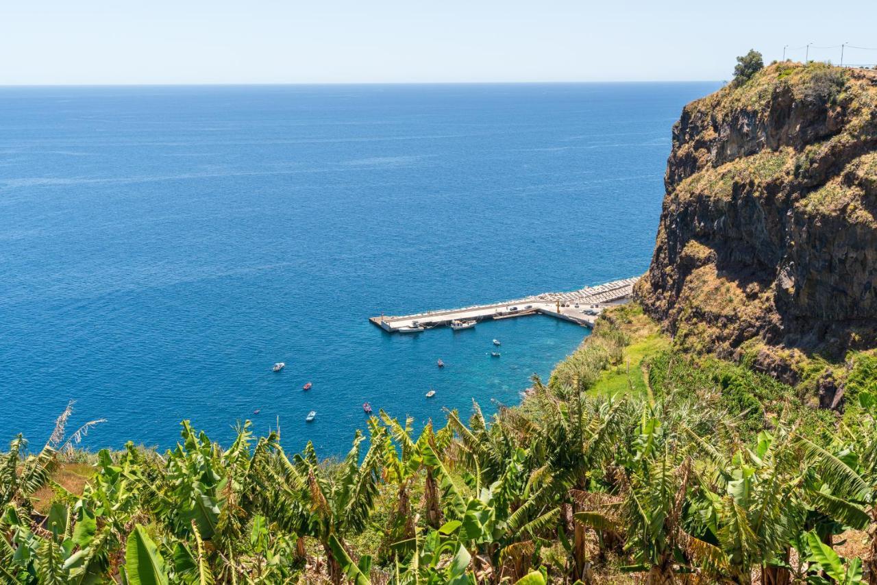 Vila Sonho Do Oceano Ribeira Brava Exteriér fotografie