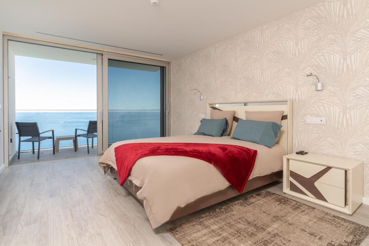 Vila Sonho Do Oceano Ribeira Brava Exteriér fotografie