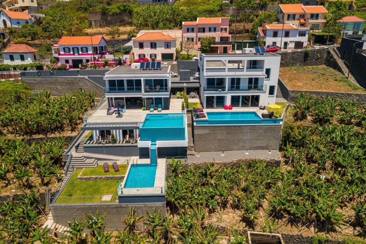 Vila Sonho Do Oceano Ribeira Brava Exteriér fotografie