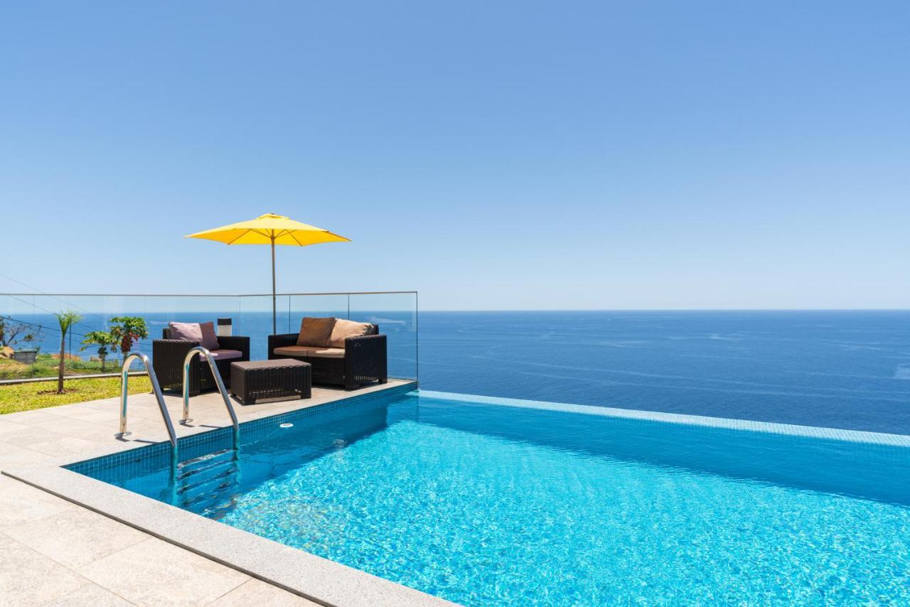 Vila Sonho Do Oceano Ribeira Brava Exteriér fotografie