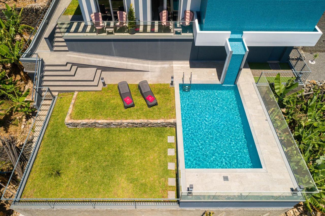 Vila Sonho Do Oceano Ribeira Brava Exteriér fotografie