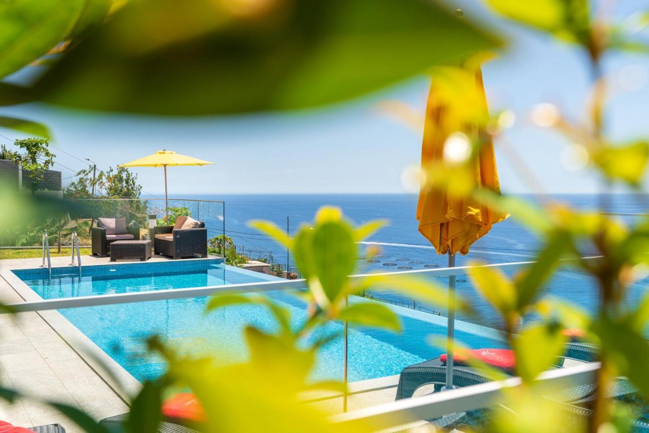 Vila Sonho Do Oceano Ribeira Brava Pokoj fotografie