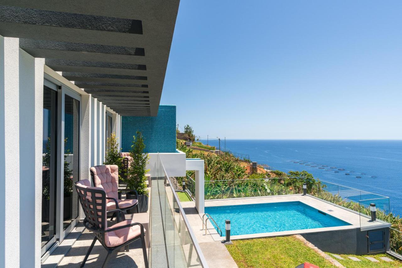 Vila Sonho Do Oceano Ribeira Brava Pokoj fotografie