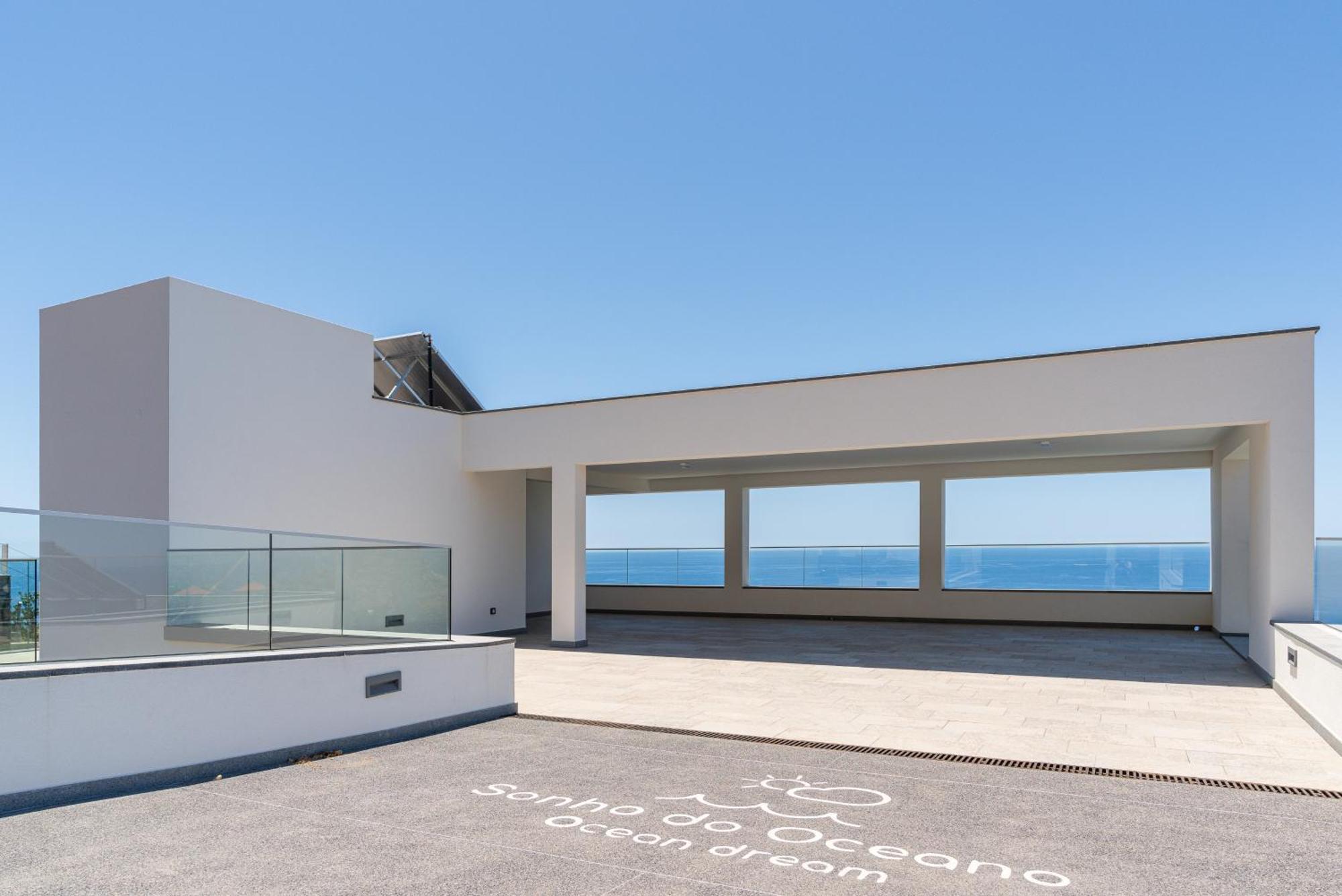 Vila Sonho Do Oceano Ribeira Brava Pokoj fotografie